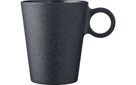 BERGER - TAZZA IN MEPAL PEPPER BLACK BERGER - 519150