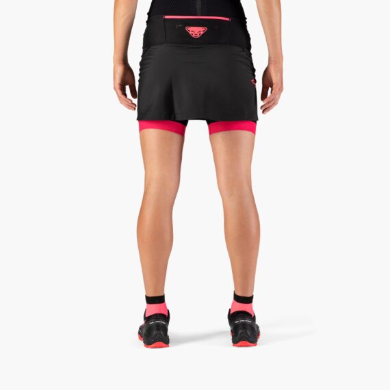 DYNAFIT - GONNA ULTRA 2IN1 SKIRT  0911/ BLACK OUT/6430 70819 - immagine 4