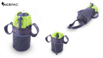 ACEPAC - BOTTLE BAG ACEPAC  GRIGIO 131025