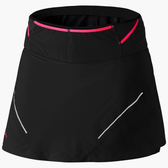 DYNAFIT - GONNA ULTRA 2IN1 SKIRT  0911/ BLACK OUT/6430 70819