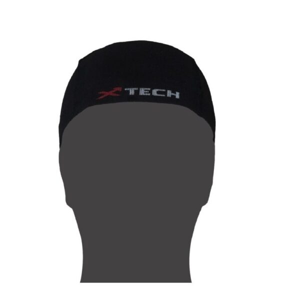 X TECH SPORT DESIGN - CUFFIA XT108 NERO XT108