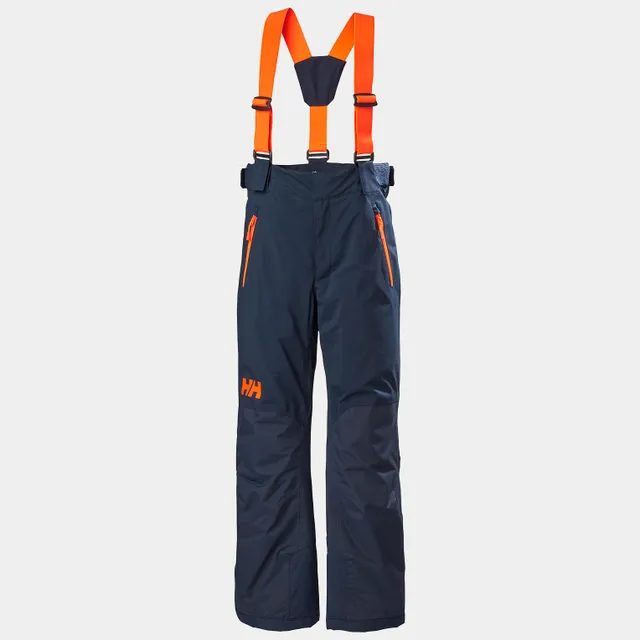 HELLY HANSEN - PANTALONE JR SCI NO LIMITS 2.0 597 NAVY 41729