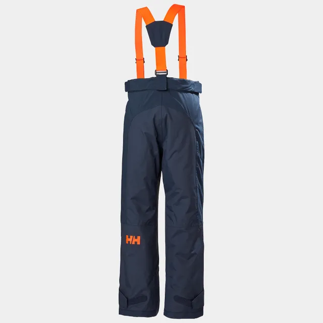 HELLY HANSEN - PANTALONE JR SCI NO LIMITS 2.0 597 NAVY 41729 - immagine 2