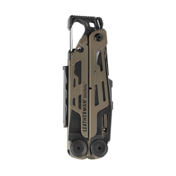 LEATHERMAN - MULTITOOL SIGNAL SS  LEATHERMA  COYOTE TAN LTG832265 - immagine 4