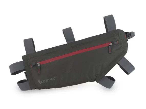 ACEPACK - BORSA ZIP FRAME BAG M  GRIGIO 128223