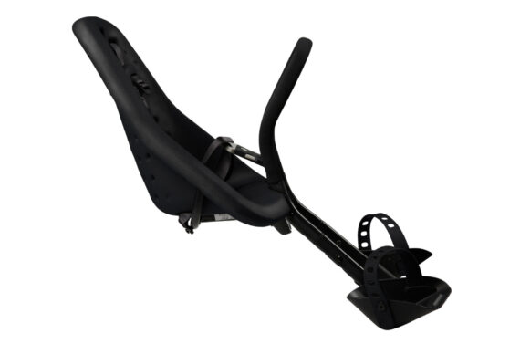 THULE - SEGGIOLINO YEPP MINI  BLACK 12020101 - immagine 2