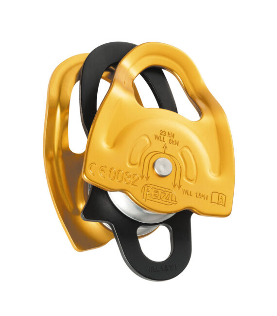 PETZL - CARRUCOLA PRUSIK GEMINI P66A