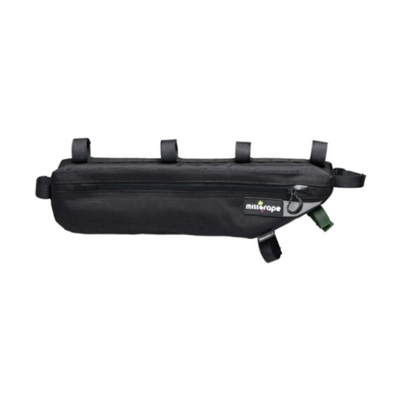 MISS GRAPE - MISSGREAPE - BORSA TELAIO INTERNODE 6 WP  BLACK INTERNODE.6.WP