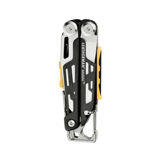 LEATHERMAN - MULTITOOL SIGNAL SS STANLESS STEEL LTG832265 - immagine 2