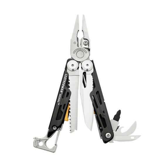LEATHERMAN - MULTITOOL SIGNAL SS STANLESS STEEL LTG832265