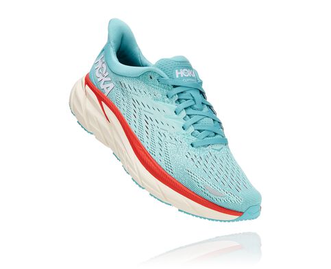 HOKA ONE ONE - HOKA - SCARPE DONNA CLIFTON 8 fine 2021 " AEBL 1119394"