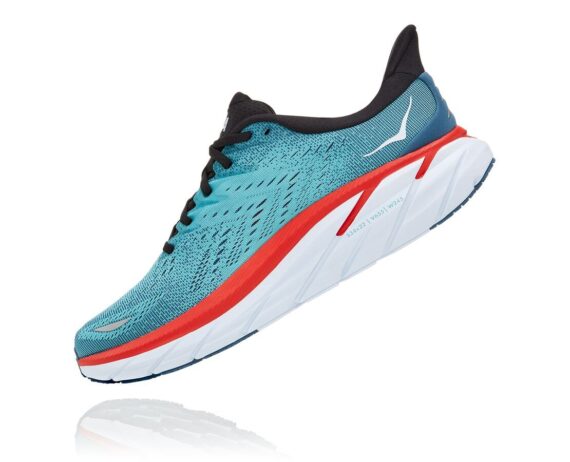 HOKA ONE ONE - HOKA - SCARPE CLIFTON 8  fine 2021" RTAR 1119393" - immagine 2