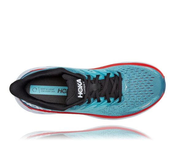 HOKA ONE ONE - HOKA - SCARPE CLIFTON 8  fine 2021" RTAR 1119393" - immagine 3