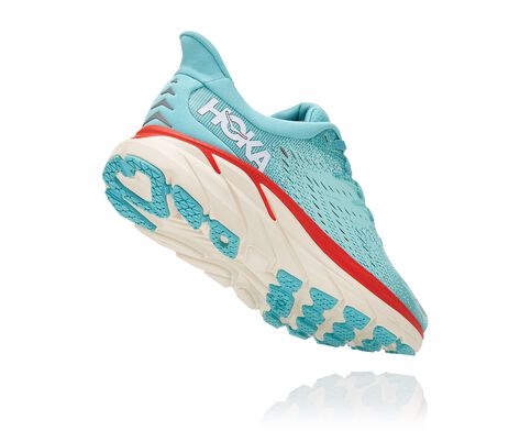HOKA ONE ONE - HOKA - SCARPE DONNA CLIFTON 8 fine 2021 " AEBL 1119394" - immagine 2