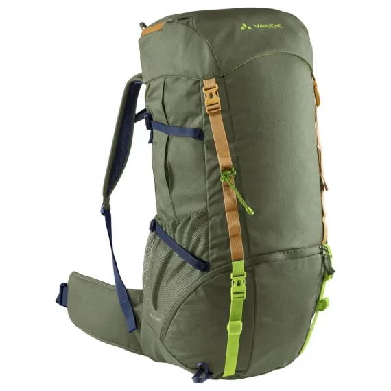ZAINO HIDALGO 42+8  VERDE CEDAR WOOD 15492
