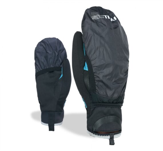 TRABUCCHI - SKI TRAB - GUANTO GARA AERO COLORI ASSORTITI 27189 - immagine 2