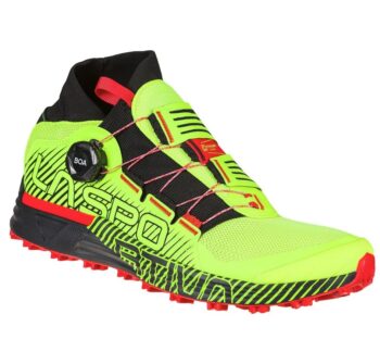LASPORTIVA - SCARPE CYKLON NEON/GOJI 46W