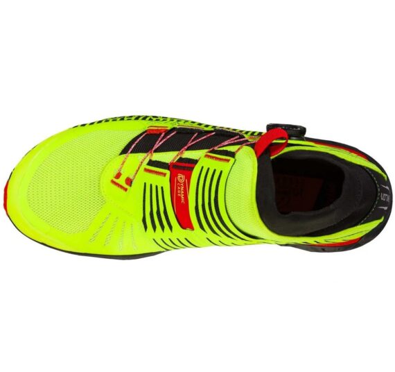 LASPORTIVA - SCARPE CYKLON NEON/GOJI 46W - immagine 3