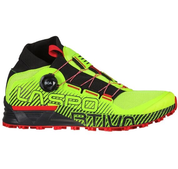 LASPORTIVA - SCARPE CYKLON NEON/GOJI 46W - immagine 2