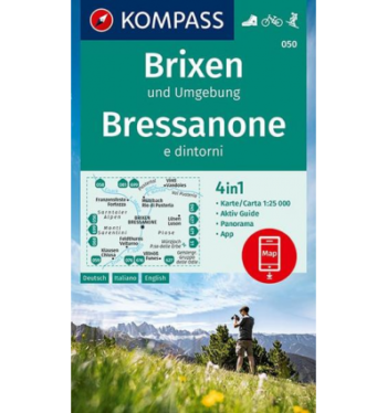 KOMPASS - BRESSANONE  - 56