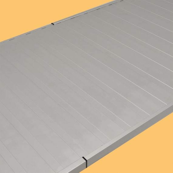 CONVER - TAVOLO COMPANY ESTENSIBILE DA CM 94 A CM 130 94/130 X 70 H 70 1001007 - immagine 4