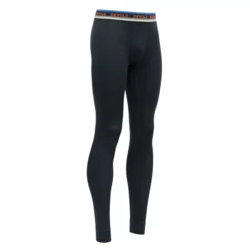 DEVOLD - CALZAMAGLIA HIKING LONG 190  950 BLACK GO245100