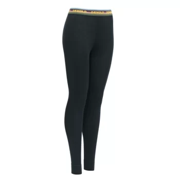 DEVOLD - CALZAMAGLIA DONNA HIKING 190  950 BLACK GO245110