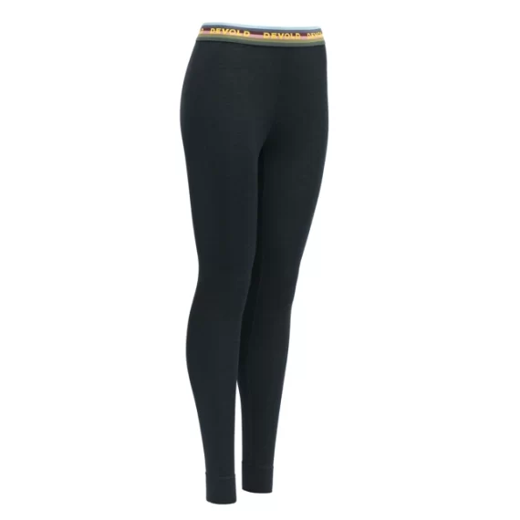 DEVOLD - CALZAMAGLIA DONNA HIKING 190  950 BLACK GO245110