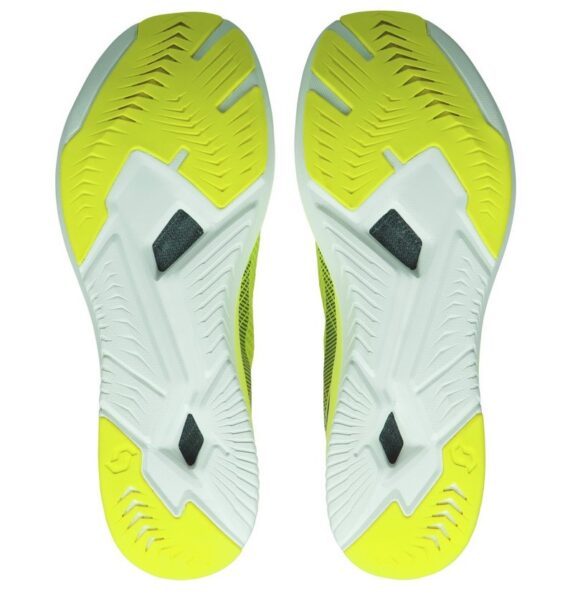 SCOTT - SCARPE SPEED CARBON RC YELLOW/WHITE 287828 - immagine 2