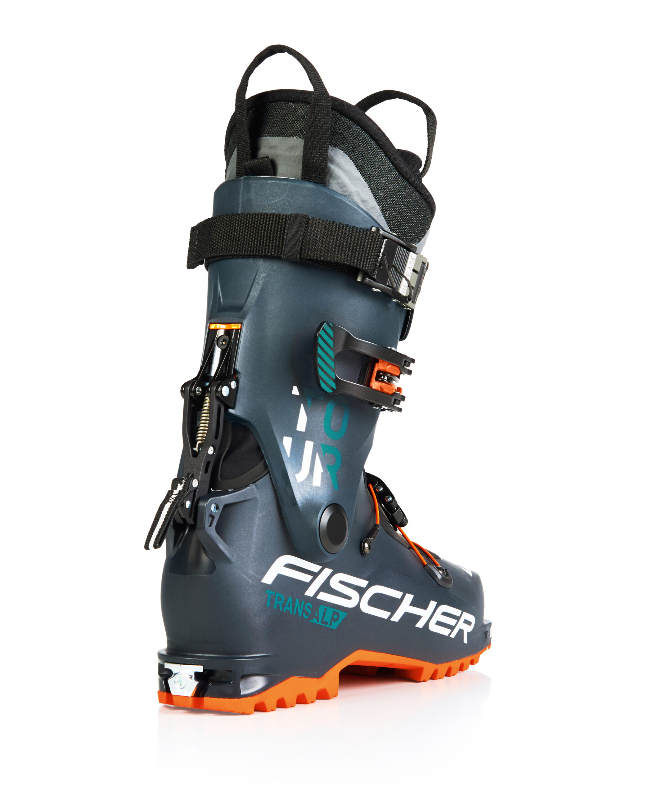 FISCHER - SCARPONI TRANSALP TOUR BLUE/BLUE U18121 - immagine 2
