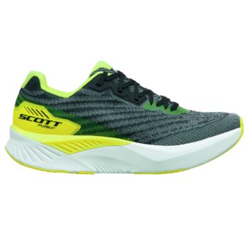 SCARPE PURSUIT SCOTT BLACK/YELLOW 287830