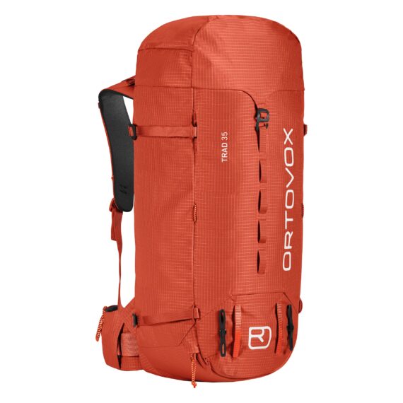 ORTOVOX - ZAINO TRAD 35LT.  DESERT ORANGE 48833