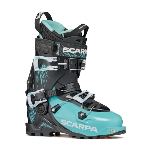 SCARPA - SCARPONI MAESTRALE XT ANTHRACITE-AZURE 12050.501
