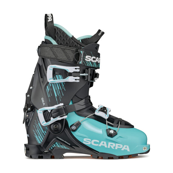 SCARPA - SCARPONI MAESTRALE XT ANTHRACITE-AZURE 12050.501 - immagine 3