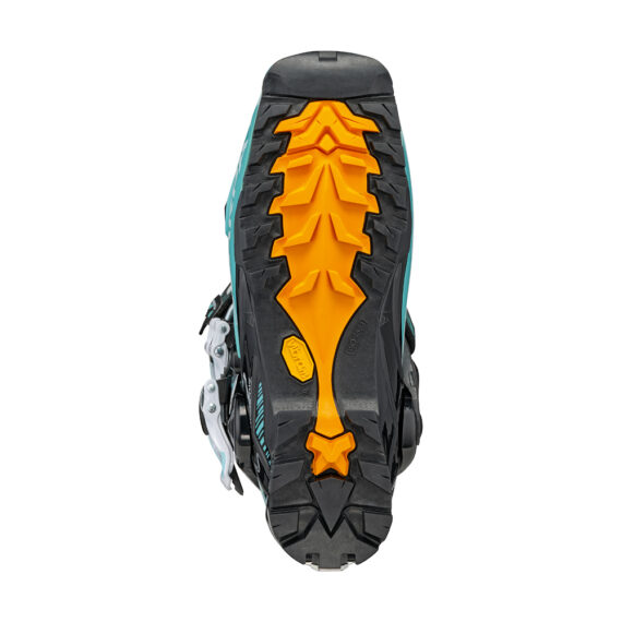 SCARPA - SCARPONI MAESTRALE XT ANTHRACITE-AZURE 12050.501 - immagine 2