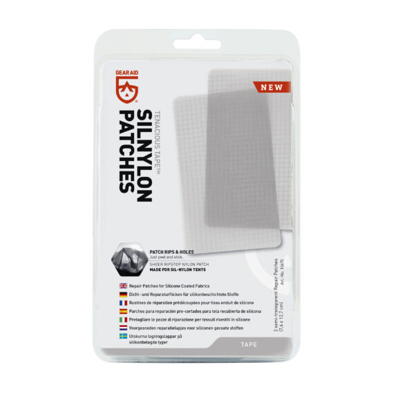 RELAGS - GEAR AIDS - TOPPE TENACIOUS PER NYLON SILICONATO  - 762149