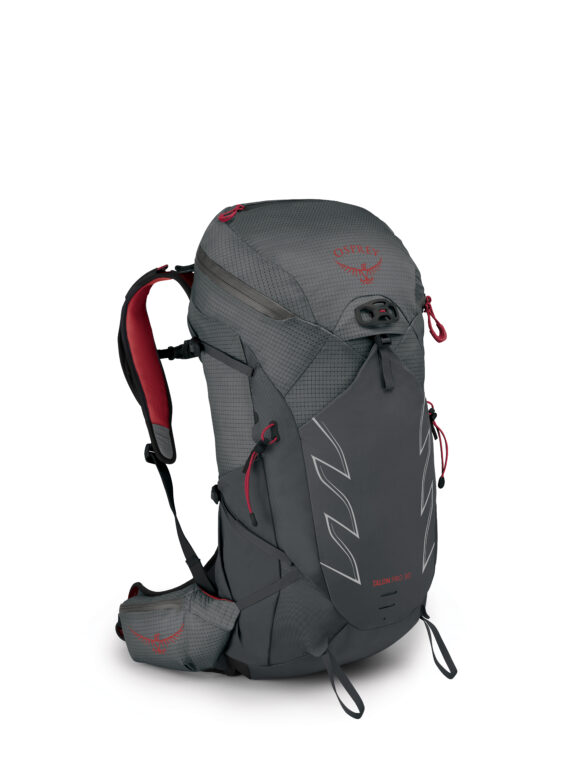 OSPREY - ZAINO TALON PRO 30LT. CARBON TALON.PRO.30 - immagine 4