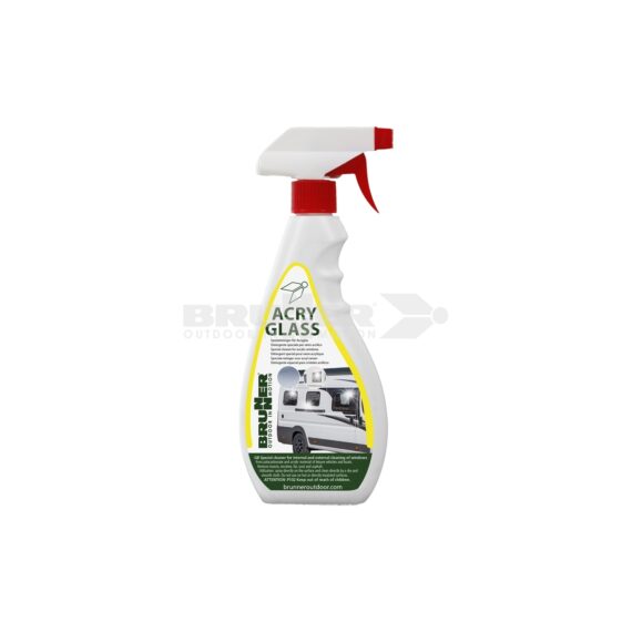 BRUNNER - DETERGENTE PER VETRI ACRILICI  - 0205012N