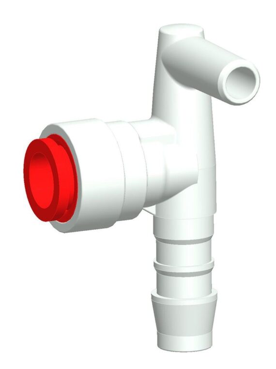DIMATEC - RACCORDO BOILER E COMBI  - 0143402.639
