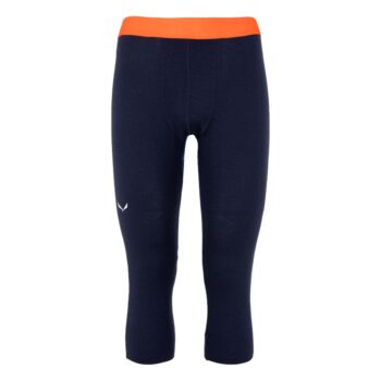 SALEWA - CALZAMAGLIA CRISTALLO WARM 3/4  3960 NAVY BLAZER 28209