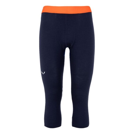 SALEWA - CALZAMAGLIA CRISTALLO WARM 3/4  3960 NAVY BLAZER 28209