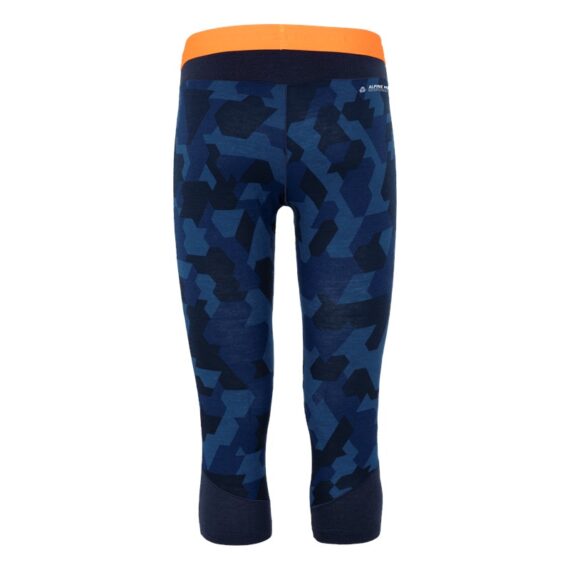 SALEWA - CALZAMAGLIA CRISTALLO WARM 3/4  3960 NAVY BLAZER 28209 - immagine 6