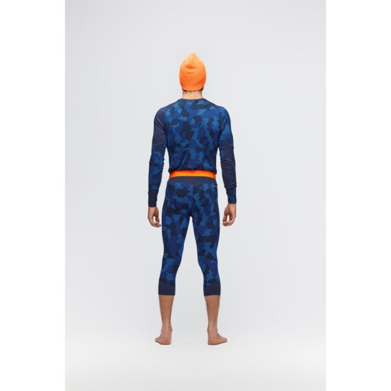 SALEWA - CALZAMAGLIA CRISTALLO WARM 3/4  3960 NAVY BLAZER 28209 - immagine 8