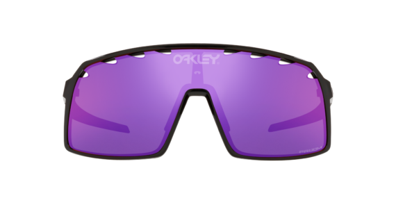 OAKLEY - OCCHIALE SUTRO POLISHED BLACK -PRIZM ROAD OO9406 - immagine 4