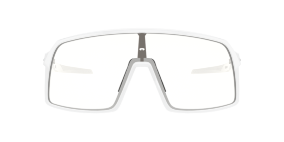 OAKLEY - OCCHIALE SUTRO CLEAR POLISHED WHITE - CLEAR OO9406CLE - immagine 4