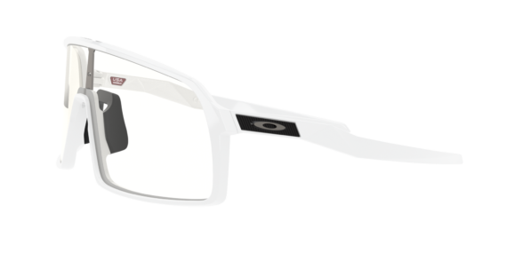 OAKLEY - OCCHIALE SUTRO CLEAR POLISHED WHITE - CLEAR OO9406CLE - immagine 2