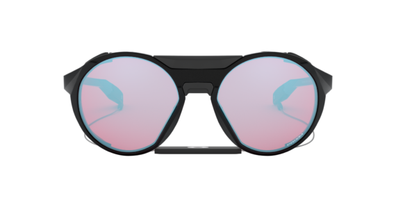 OAKLEY - OCCHIALE CLIFDEN POLISHED BLACK -PRIZM SNOW SAP OO9440 - immagine 2