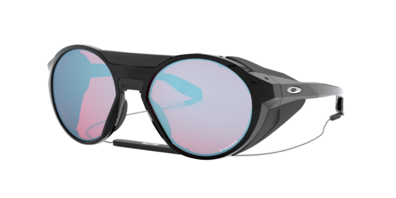 OAKLEY - OCCHIALE CLIFDEN POLISHED BLACK -PRIZM SNOW SAP OO9440 - immagine 4