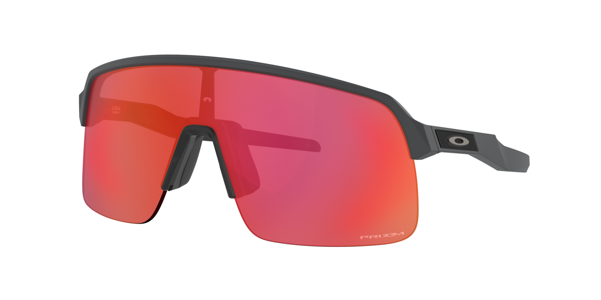 OAKLEY - OCCHIALE SUTRO LITE MATTE CARBON -PRIZM TRAIL OO9463