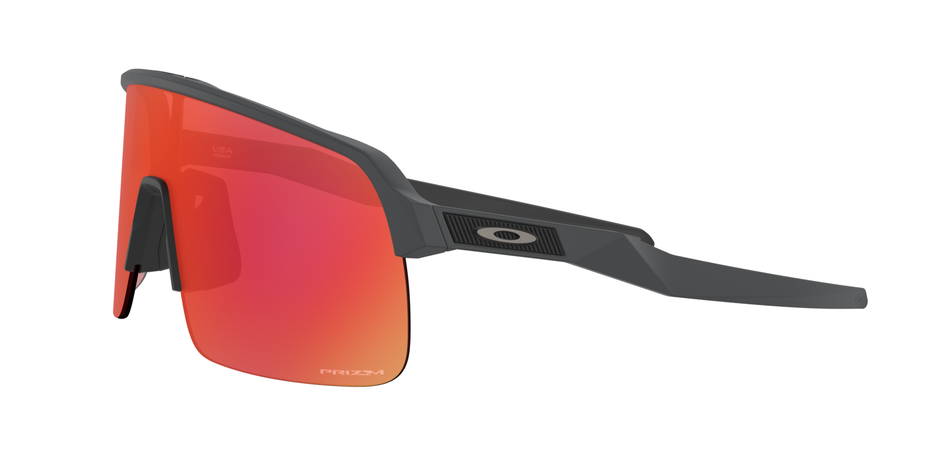OAKLEY - OCCHIALE SUTRO LITE MATTE CARBON -PRIZM TRAIL OO9463 - immagine 2